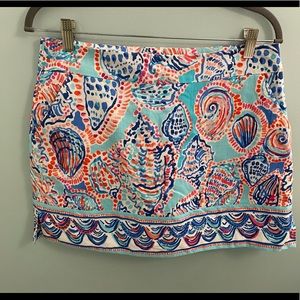 Lilly Pulitzer Skort